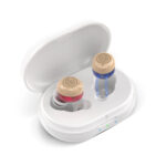 Hearing Aid Sound Amplifier for Elderly with Magnetic Charging Case, Mini Invisible Sound Collector, Portable Audio Enhancer - Image 8